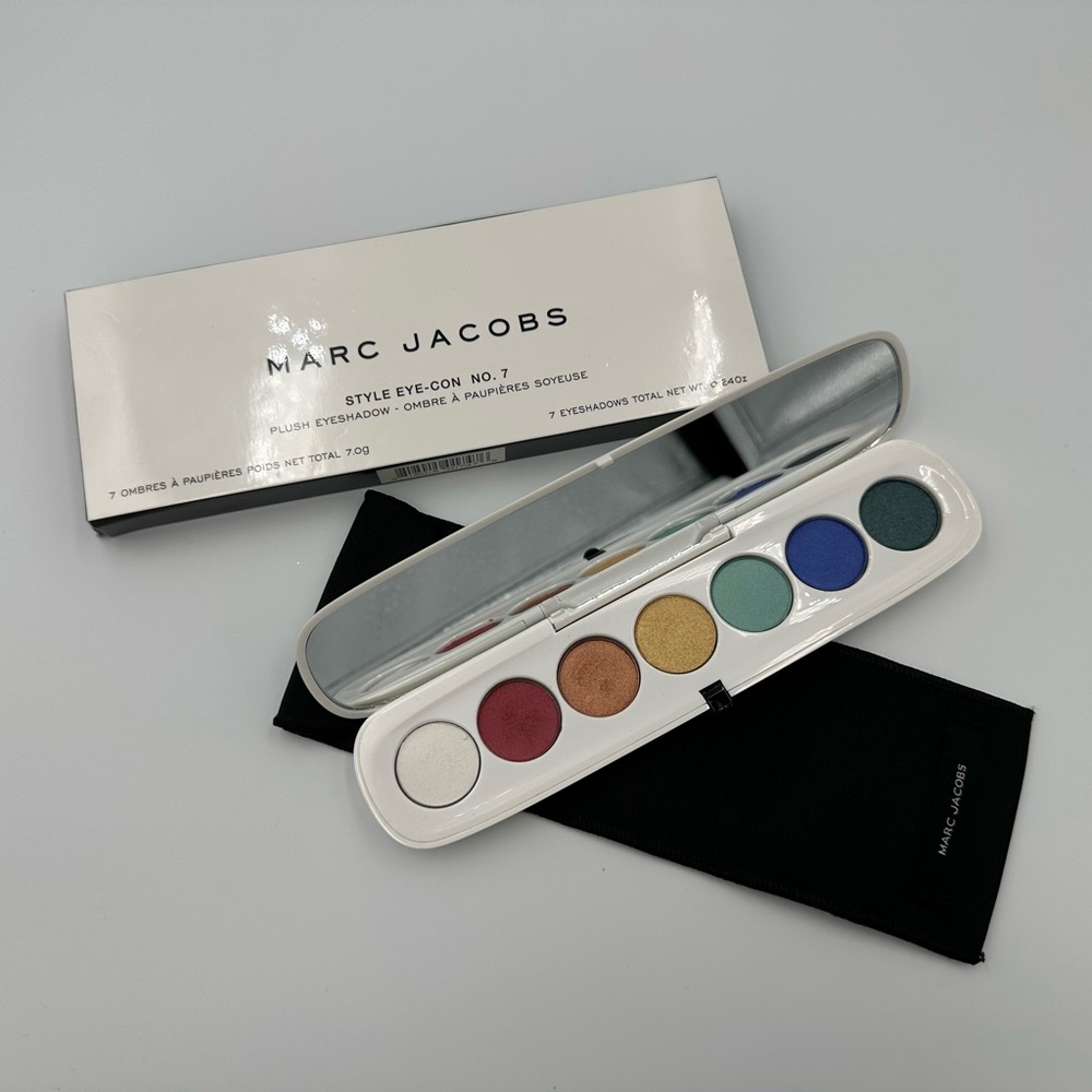 Marc Jacobs Style Eye-con No. 7 The Siren